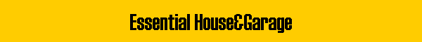 Essential House&Garage